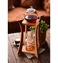 Rakes - Syphon Soğuk Kahve Kulesi (Bambu)