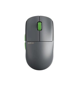 Pulsar X2 CrazyLight 8K Hz XS-1 Sensör Volt Shadow Kablosuz Size 1 Mini Simetrik Gaming Mouse (PX2CL104)