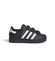 adidas Superstar II Cf C Çocuk Günlük Ayakkabı JI3989 Siyah