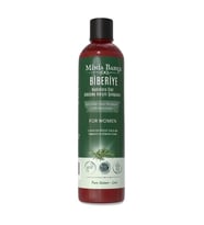 Kadınlara Özel Doğal Şampuan – Biberiye & Bitkisel Özler  Dökülme Karşıtı ve Saç Güçlendirici – 400 ml