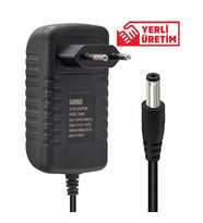 Weko 14.4 Volt - 2 Amper 5.5*2.5 Uçlu Kırmızı Yeşil Ledli Yerli Üretim Akü Şarj