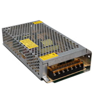 Powermaster PM-14069 12 Volt - 16.7 Amper - 200 Watt Metal Kasa Adaptör