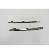 RENAULT SYMBOL- 17/21; ÖN PANJUR NİKELAJ ÇITASI 2 PARÇA (SET)(EUROBUMP) 1434-2341A 620729869R
