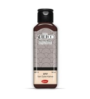 Artdeco Akrilik Boya 140 ml 3717 VAN DYKE KAHVE