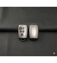 Land Rover Range Rover 2010-2018 3 Buton Oto Anahtar Kumanda Kabı Gri