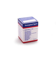 Tensoplast Sport 8cm x 2,5m Bsn Elastik Yapışkan Bandaj (Beyaz)