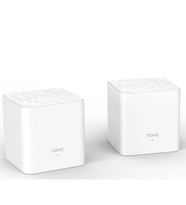 Tenda MW3 2Lİ Paket 1200Mbps Tüm Ev Mesh Sistemi (Beyaz)