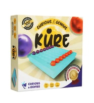 Curious & Genius Küre Zeka Oyunu Orjinal ürün