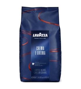 Lavazza Crema e Aroma Espresso Çekirdek Kahve 1 kg – İtalya Menşeli %100 Arabica, Yoğun Aroma, Espresso ve Filtreye Uygun 4,2 73 Değerlendirme