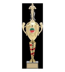 ODAK KUPA - Figürlü Kupalar - Oscar Figürlü Kupalar FG-082 C - 58 cm