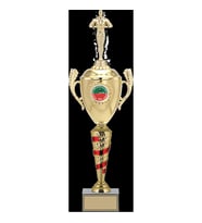 ODAK KUPA - Figürlü Kupalar - Oscar Figürlü Kupalar FG-082 C - 58 cm