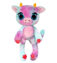 Bubble Pops Cherry Moo Cow: Kokusuyla Büyüleyen Şişme Peluş İnek! (Çok Renkli)