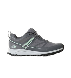 The North Face W Litewave Futurelight Kadın Outdoor Ayakkabısı NF0A4PFHZR41 Gri