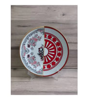 KONYAX PASTA TABAĞI SET PORSELEN 6 KİŞİLİK APOLLO