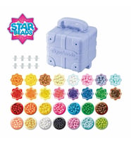 31913 AquaBeads Mega Boncuk Çantası 3000 parça +4 yaş