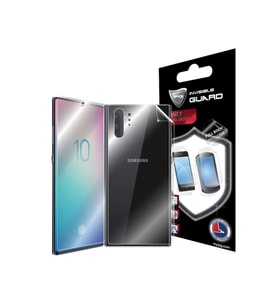 Samsung Galaxy Note 10 Plus Görünmez Hydrogel Tam Kaplama (EKRAN VE ARKA KORUMA)