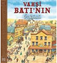 Vahşi Batı'nın Öyküsü