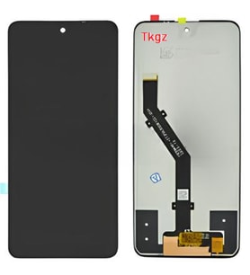 Tkgz - Omix X400 Uyumlu Lcd Ekran Dokunmatik Servis Lcd
