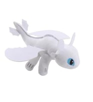 Ejderhanı Nasıl Eğitirsin GECENİN ÖFKESİ Dragon Sevimli 25 Cm PELUŞ