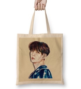 Bts Suga Dynamite Bts Bez Çanta Uzun Saplı