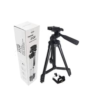 Tripod Kamera Ve Telefon Tutacağı 102 Cm Metal 3120
