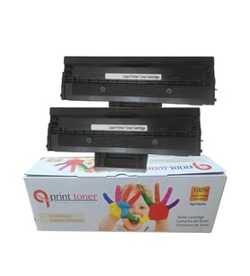 Samsung Çipli Mlt-d101 2'li Ekonomik Paket Garantili Uyumlu Toner Ml-2165/ml-2165w Muadil Toner