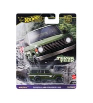 Hot Wheels Car Culture Premium Arabalar Toyota Land Cruiser Fj60 Hrv88
