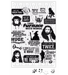 Hipster Che Guevara Puzzle 240 Parça Yapboz