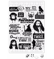 Hipster Che Guevara Puzzle 240 Parça Yapboz