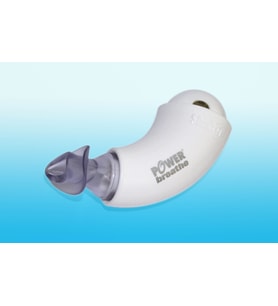 POWERbreathe Shaker Medic Plus Solunum Fizyoterapi ve Egzersiz Cihazı