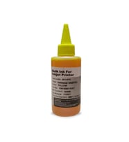 KARTUŞ Dolum Mürekkep Sarı-100ml