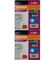 Osram 4.5W (50W) 4000K (Günışığı) GU10 Duylu Par16 Led Spot (2 Adet)