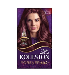 Koleston Kit Saç Boyası 44/46 Koyu Ateşli Kızıl