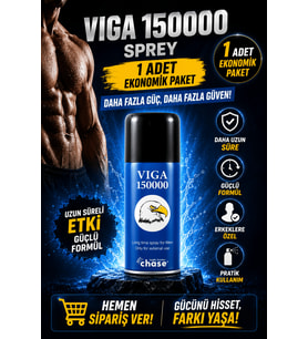 Viga 150000 Geciktirici Sprey Orjinal En Çok Satan Sprey