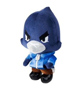 Brawl Stars 20 cm Pelüş Figür - Crow