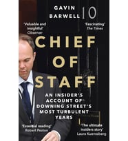 Chief Of Staff: An Insider'S Account Of Downing Street'S Most Turbulent Years (Krem)