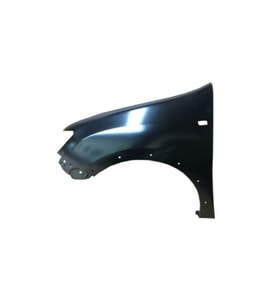 DACIA SANDERO STEPWAY ÖN ÇAMURLUK SİNYAL KAPLAMASI DELİKLİ (YERLİ) SOL 12- DAC08SA007Y 631017242R