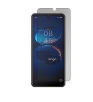 Mipo M25 İle Uyumlu Hayalet Ekran Koruyucu Nano Şeffaf (Siyah)