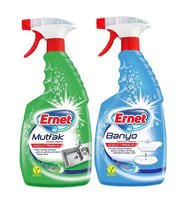 ERNET 750ML MUTFAK BANYO 750ML