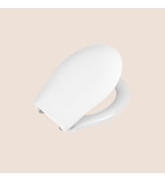 Prime Slim Duroplast Klozet Kapağı Soft Beyaz