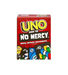Uno Show ‘em No Mercy Oyun Kartları HWV18