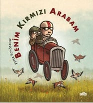 Benim Kırmızı Arabam (Ciltli)