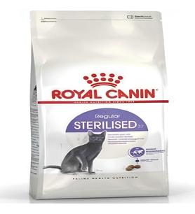 Royal Canin Sterilised 37 Kısırlaştırılmış Kedi Kuru Maması 400 Gr