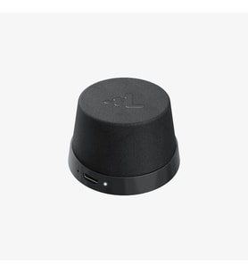BM8 TWS Manyetik Magsafe Tutucu Mini Bluetooth Hoparlör (Siyah)