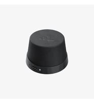 BM8 TWS Manyetik Magsafe Tutucu Mini Bluetooth Hoparlör (Siyah)