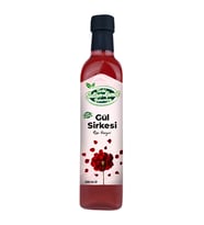 Tarihi Sultanahmet Baharatçısı Gül Sirkesi 500ml (Özel Üretim)