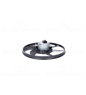 Opel Astra F Vectra A 1.4 1.6 1.8 2.0 16V Motor Fan Motoru Davlumbazsız 1988 ve Sonrası