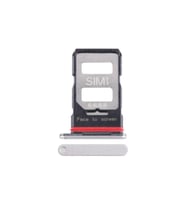 Xiaomi Uyumlu Poco F5 Pro Sim Kart Tepsisi 23013PC75G (Beyaz)