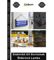 Özel Üretim 2200V 365nm Profesyonel Sinek Kovucu Haşere Tuzak Elektrikli UV Sivrisinek Öldürücü Lamb