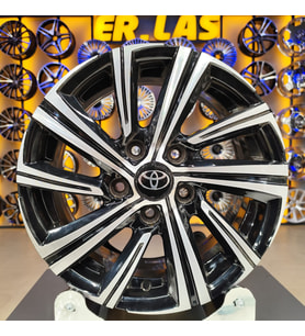 4 Adet RCR-341 6,5*15 5*114,3 ET40 60,1 BF JANT (Takım)